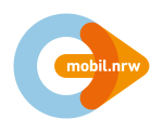 Logo von mobil.nrw