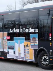 Der Aachen-Bus der ASEAG