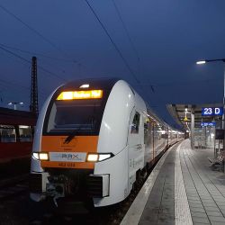 Ein Rhein-Ruhr-Express von NationalExpress