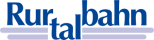 Logo der Rurtalbahn