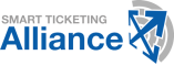 Logo der Smart Ticketing Alliance