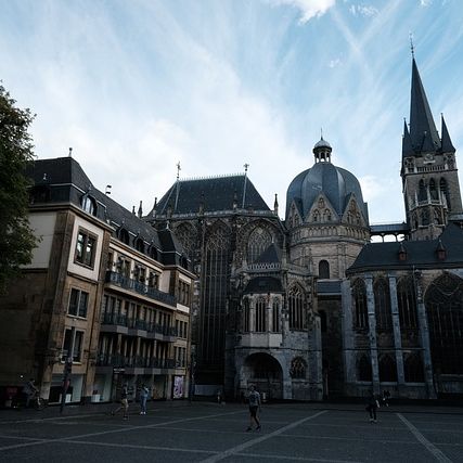 Der Aachener Dom